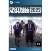 Football Manager 2022 Steam CD-Key [EU]